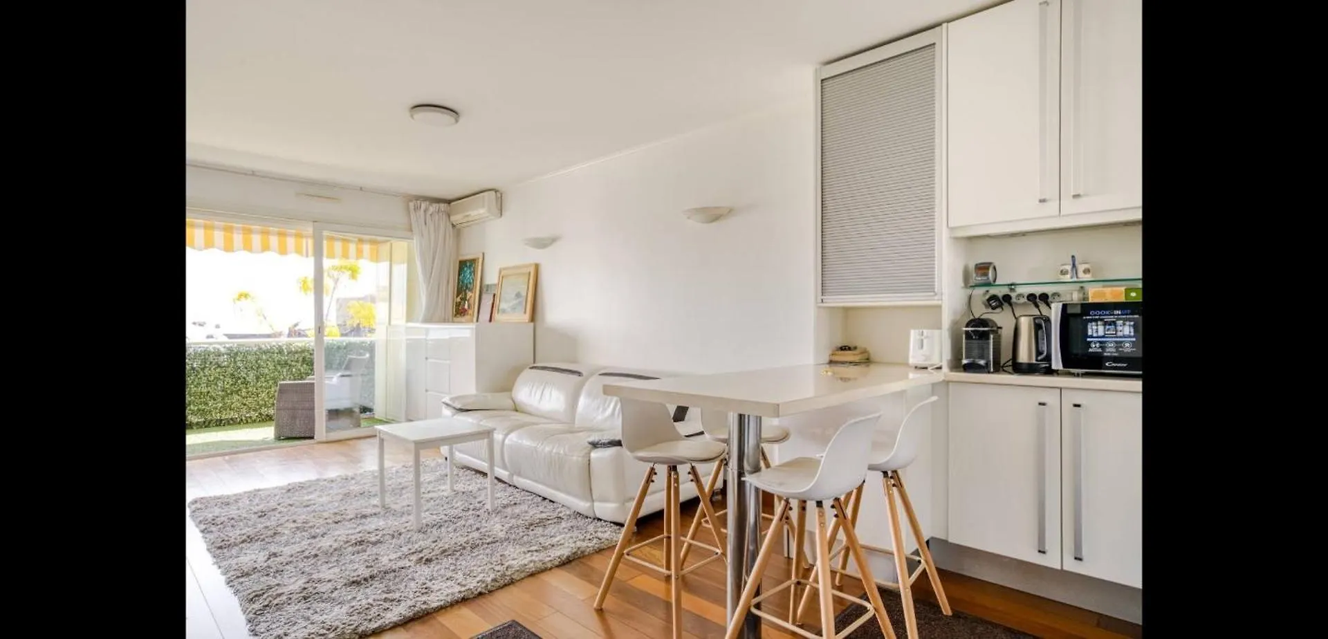 Beach & Airport Appartement Saint-Laurent-du-Var Apartment